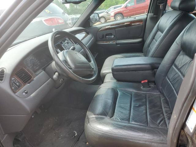 1LNHM81W8YY918791 - 2000 LINCOLN TOWN CAR EXECUTIVE CHARCOAL photo 7