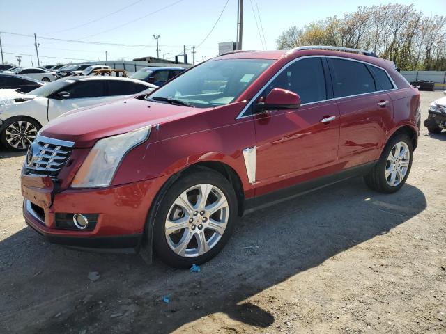 3GYFNDE36DS628613 - 2013 CADILLAC SRX PERFORMANCE COLLECTION RED photo 1