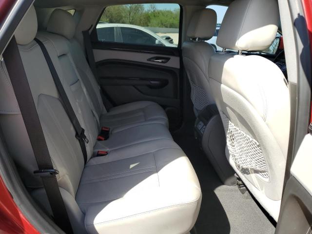 3GYFNDE36DS628613 - 2013 CADILLAC SRX PERFORMANCE COLLECTION RED photo 11
