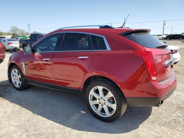 3GYFNDE36DS628613 - 2013 CADILLAC SRX PERFORMANCE COLLECTION RED photo 2