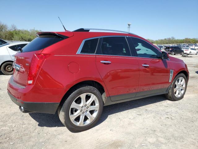3GYFNDE36DS628613 - 2013 CADILLAC SRX PERFORMANCE COLLECTION RED photo 3