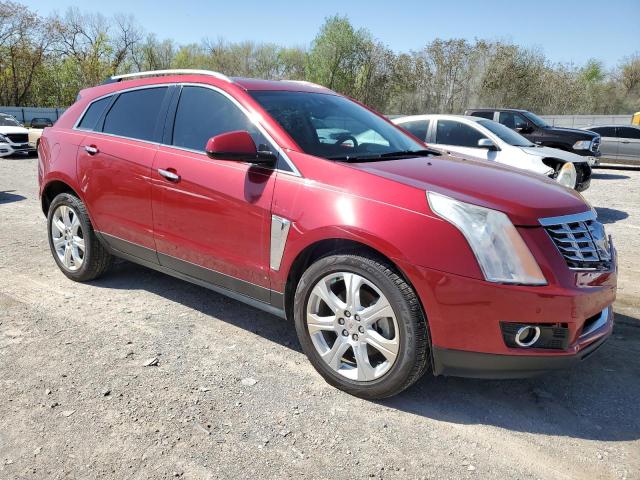 3GYFNDE36DS628613 - 2013 CADILLAC SRX PERFORMANCE COLLECTION RED photo 4