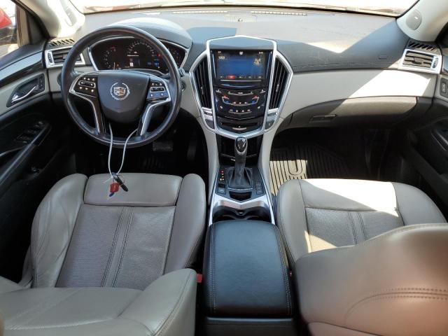 3GYFNDE36DS628613 - 2013 CADILLAC SRX PERFORMANCE COLLECTION RED photo 8