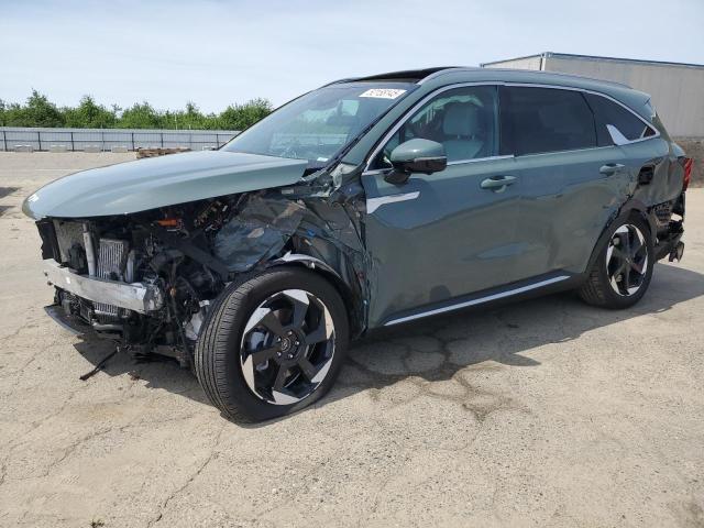 2025 KIA SORENTO SXP, null