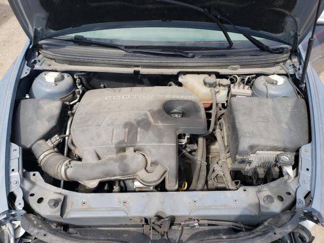 1G1ZH57B184302429 - 2008 CHEVROLET MALIBU 1LT 青绿色 照片 11