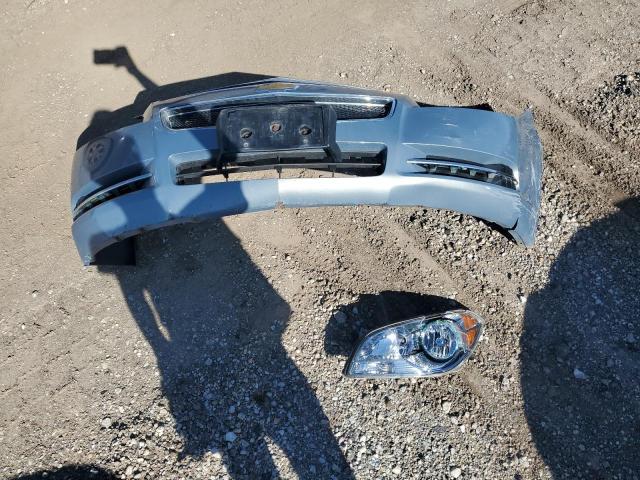 1G1ZH57B184302429 - 2008 CHEVROLET MALIBU 1LT 青绿色 照片 12