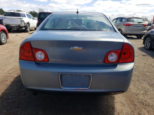 1G1ZH57B184302429 - 2008 CHEVROLET MALIBU 1LT 青绿色 照片 6