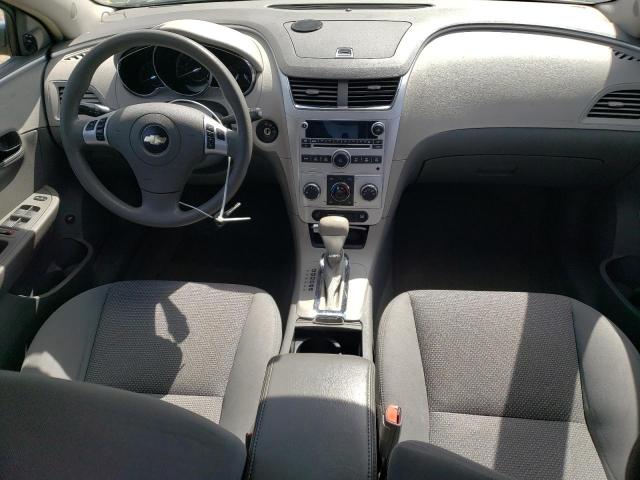 1G1ZH57B184302429 - 2008 CHEVROLET MALIBU 1LT 青绿色 照片 8