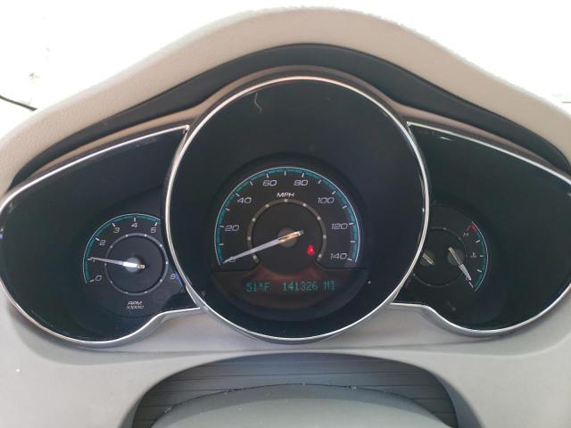 1G1ZH57B184302429 - 2008 CHEVROLET MALIBU 1LT 青绿色 照片 9