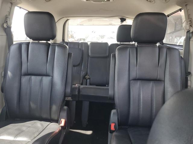 2C4RC1CG3ER455662 - 2014 CHRYSLER TOWN & COU TOURING L BLACK photo 10