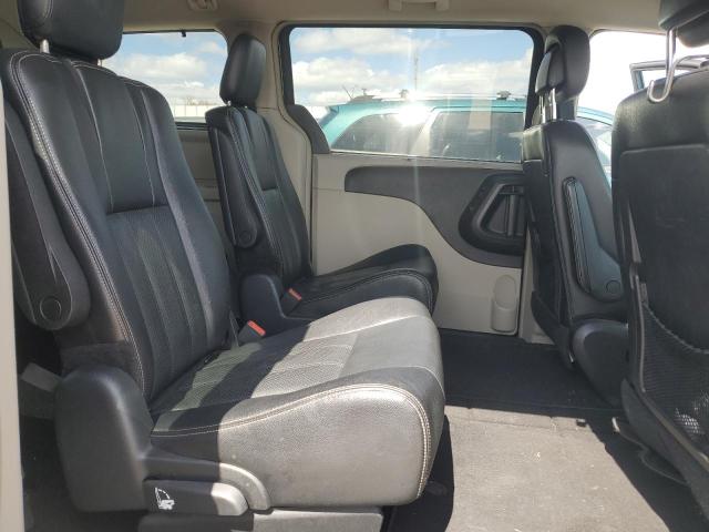 2C4RC1CG3ER455662 - 2014 CHRYSLER TOWN & COU TOURING L BLACK photo 11