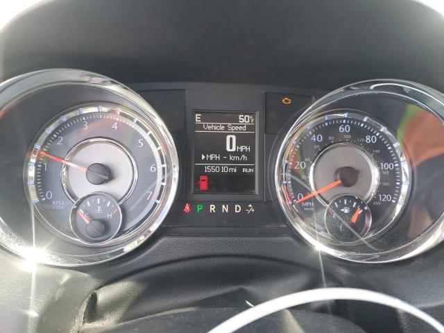 2C4RC1CG3ER455662 - 2014 CHRYSLER TOWN & COU TOURING L BLACK photo 9