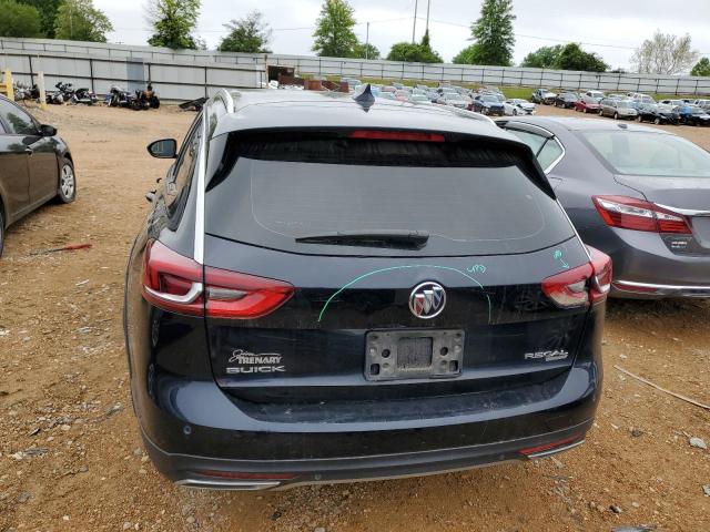 W04GU8SXXJ1107414 - 2018 BUICK REGAL TOUR PREFERRED BLACK photo 6