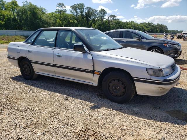 4S3BC6339P9662190 - 1993 SUBARU LEGACY L SILVER photo 4