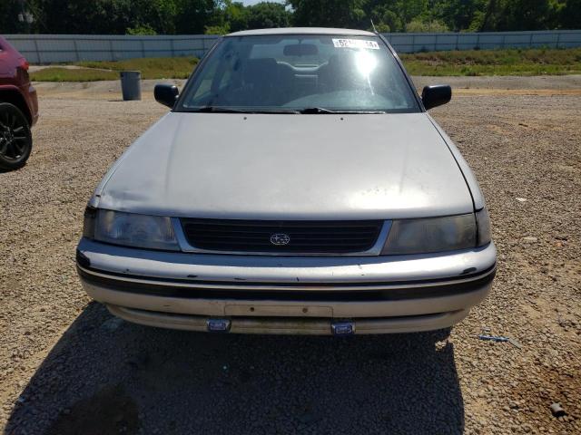 4S3BC6339P9662190 - 1993 SUBARU LEGACY L SILVER photo 5