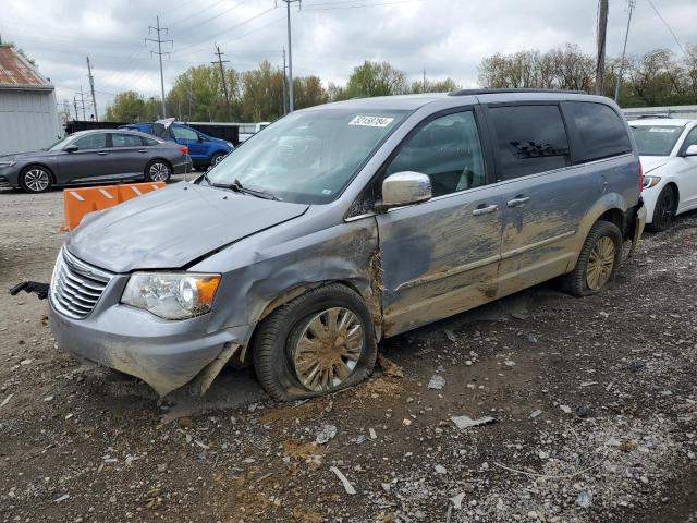 2013 CHRYSLER TOWN & COU TOURING L, 