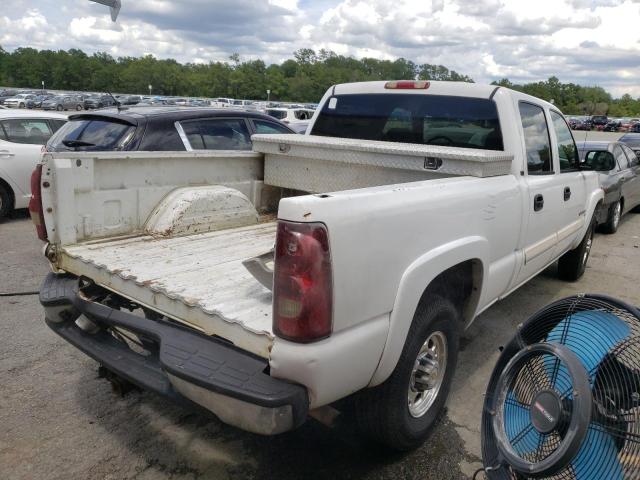 1GCGC13UX3F238353 - 2003 CHEVROLET SILVERADO C1500 HEAVY DUTY WHITE photo 4