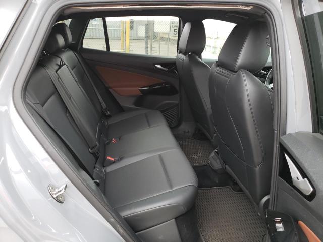 WVGTMPE23NP051314 - 2022 VOLKSWAGEN ID.4 PRO S ნაცრისფერი ფოტო 10