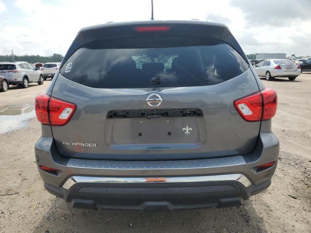 5N1DR2MN9JC607034 - 2018 NISSAN PATHFINDER S CHARCOAL photo 6