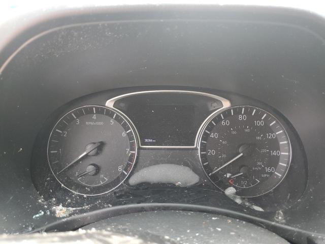 5N1DR2MN9JC607034 - 2018 NISSAN PATHFINDER S CHARCOAL photo 9