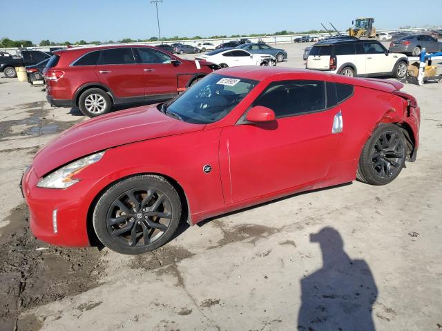 2016 NISSAN 370Z BASE, 