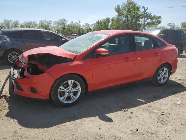 2013 FORD FOCUS SE, 