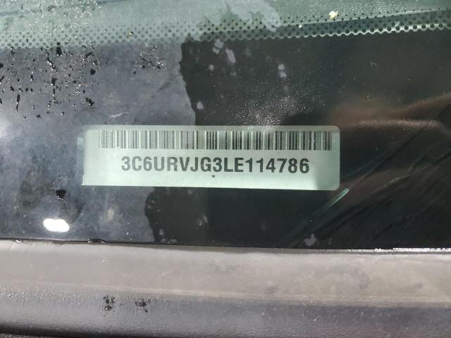 3C6URVJG3LE114786 - 2020 RAM PROMASTER 3500 HIGH 白色 照片 13