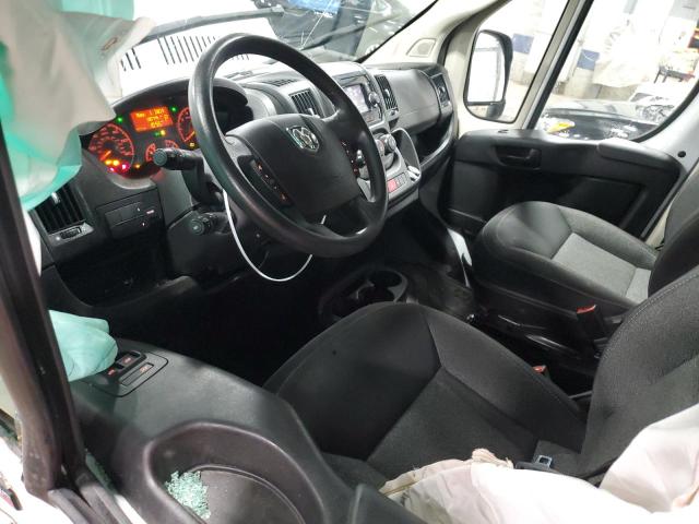 3C6URVJG3LE114786 - 2020 RAM PROMASTER 3500 HIGH 白色 照片 8