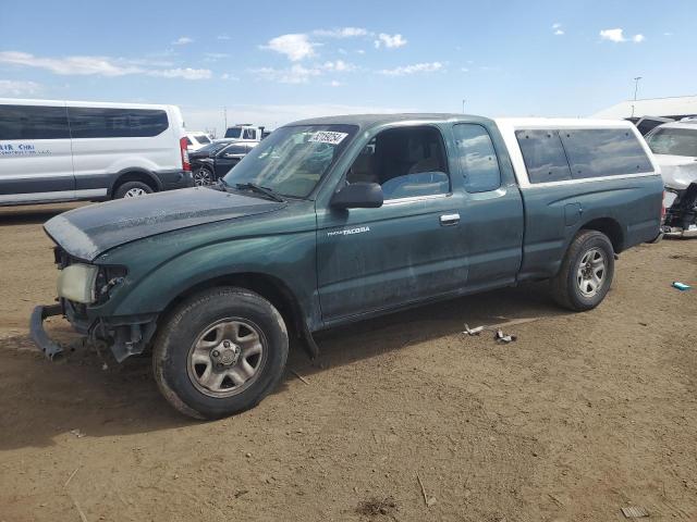 2004 TOYOTA TACOMA XTRACAB, 