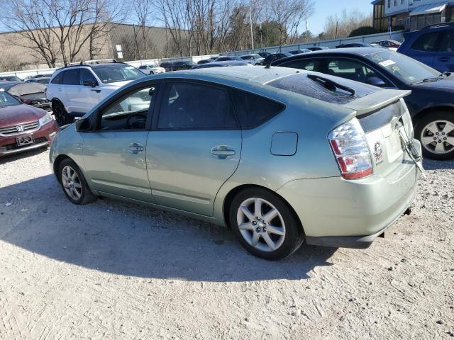 JTDKB20U383324541 - 2008 TOYOTA PRIUS 绿色 照片 2
