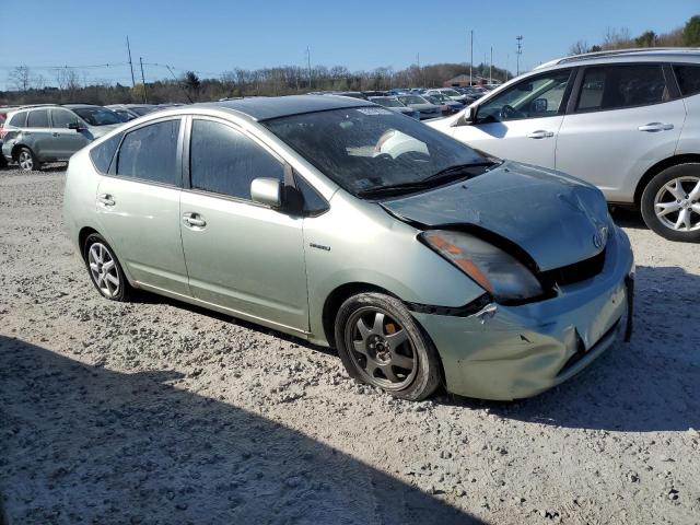 JTDKB20U383324541 - 2008 TOYOTA PRIUS 绿色 照片 4