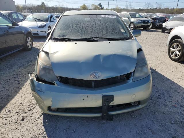 JTDKB20U383324541 - 2008 TOYOTA PRIUS 绿色 照片 5