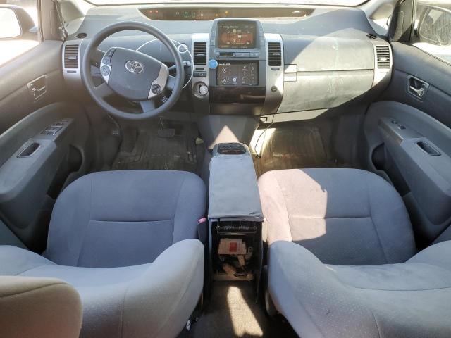 JTDKB20U383324541 - 2008 TOYOTA PRIUS 绿色 照片 8