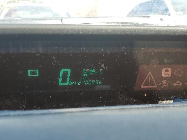 JTDKB20U383324541 - 2008 TOYOTA PRIUS 绿色 照片 9