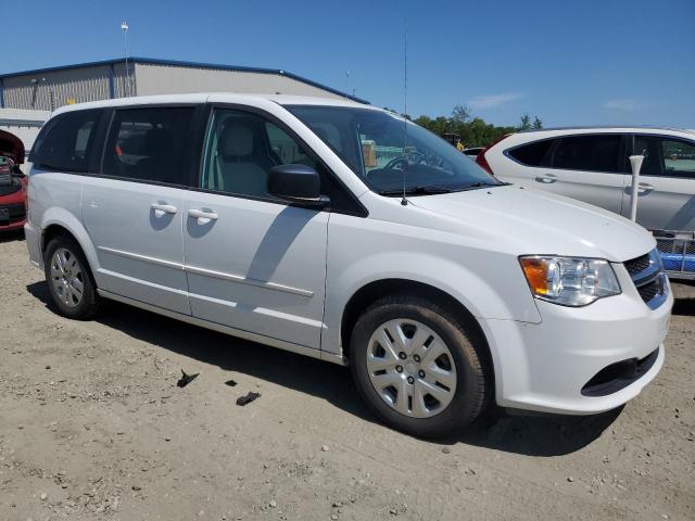 2C4RDGBG5GR209622 - 2016 DODGE GRAND CARA SE WHITE photo 4