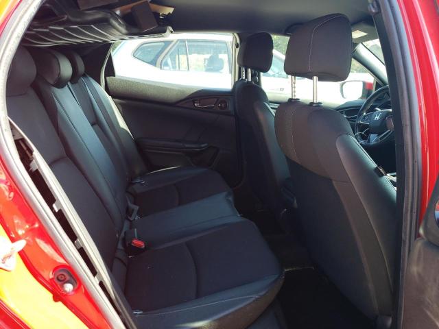 SHHFK7H42LU223939 - 2020 HONDA CIVIC SPORT 红色 照片 10