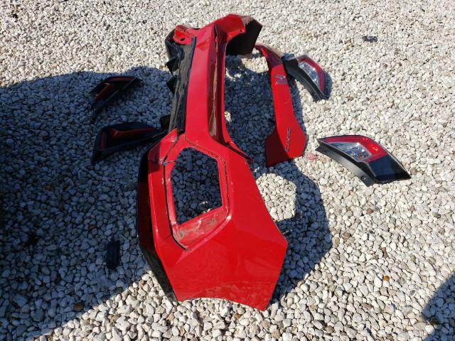 SHHFK7H42LU223939 - 2020 HONDA CIVIC SPORT 红色 照片 12