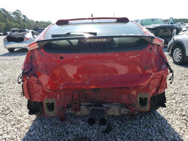 SHHFK7H42LU223939 - 2020 HONDA CIVIC SPORT 红色 照片 6