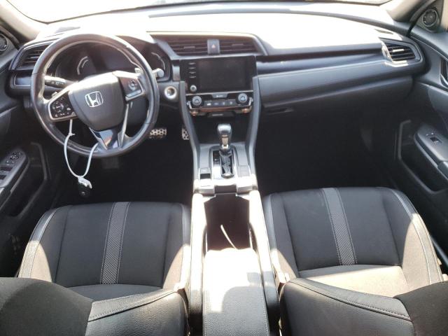 SHHFK7H42LU223939 - 2020 HONDA CIVIC SPORT 红色 照片 8