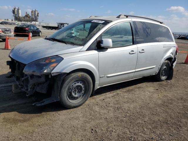 2006 NISSAN QUEST S, 