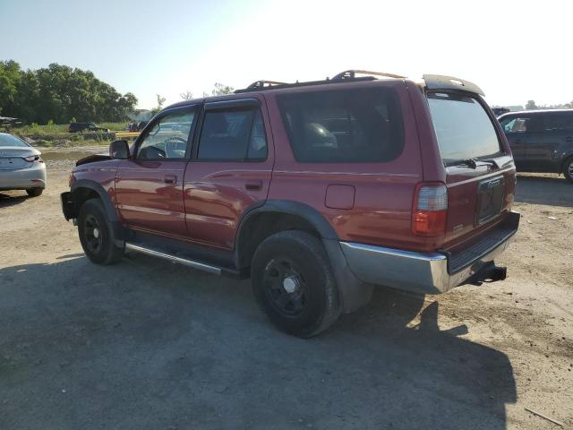 JT3GN86RXV0044023 - 1997 TOYOTA 4RUNNER SR5 RED photo 2