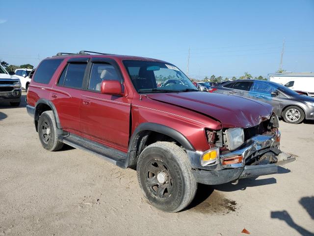 JT3GN86RXV0044023 - 1997 TOYOTA 4RUNNER SR5 RED photo 4