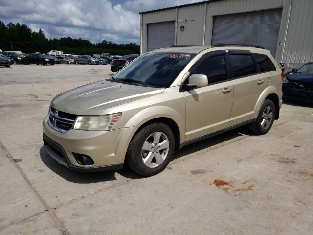 3D4PG1FG2BT528040 - 2011 DODGE JOURNEY MAINSTREET GRAY photo 1