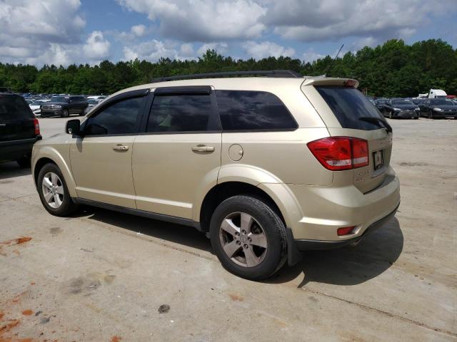 3D4PG1FG2BT528040 - 2011 DODGE JOURNEY MAINSTREET GRAY photo 2