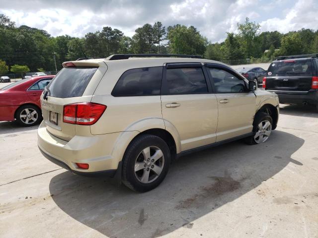 3D4PG1FG2BT528040 - 2011 DODGE JOURNEY MAINSTREET GRAY photo 3