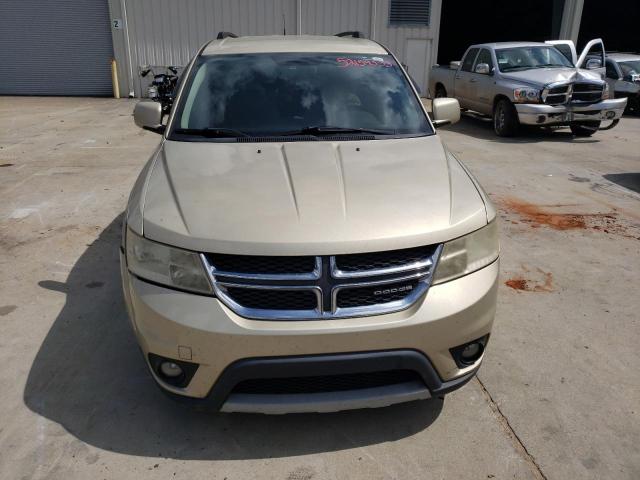 3D4PG1FG2BT528040 - 2011 DODGE JOURNEY MAINSTREET GRAY photo 5