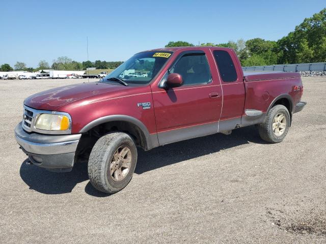 2003 FORD F150, 