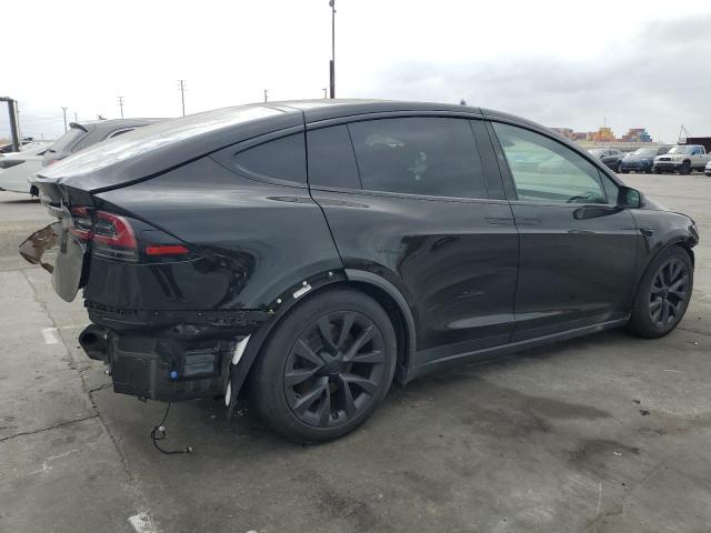 7SAXCDE50PF426139 - 2023 TESLA MODEL X BLACK photo 3