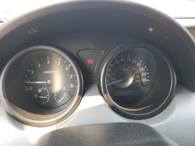 KL1TD62665B355070 - 2005 CHEVROLET AVEO BASE Gümüş foto 9