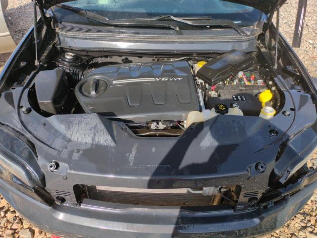 1C4PJMBX6LD608552 - 2020 JEEP CHEROKEE TRAILHAWK BLACK photo 11